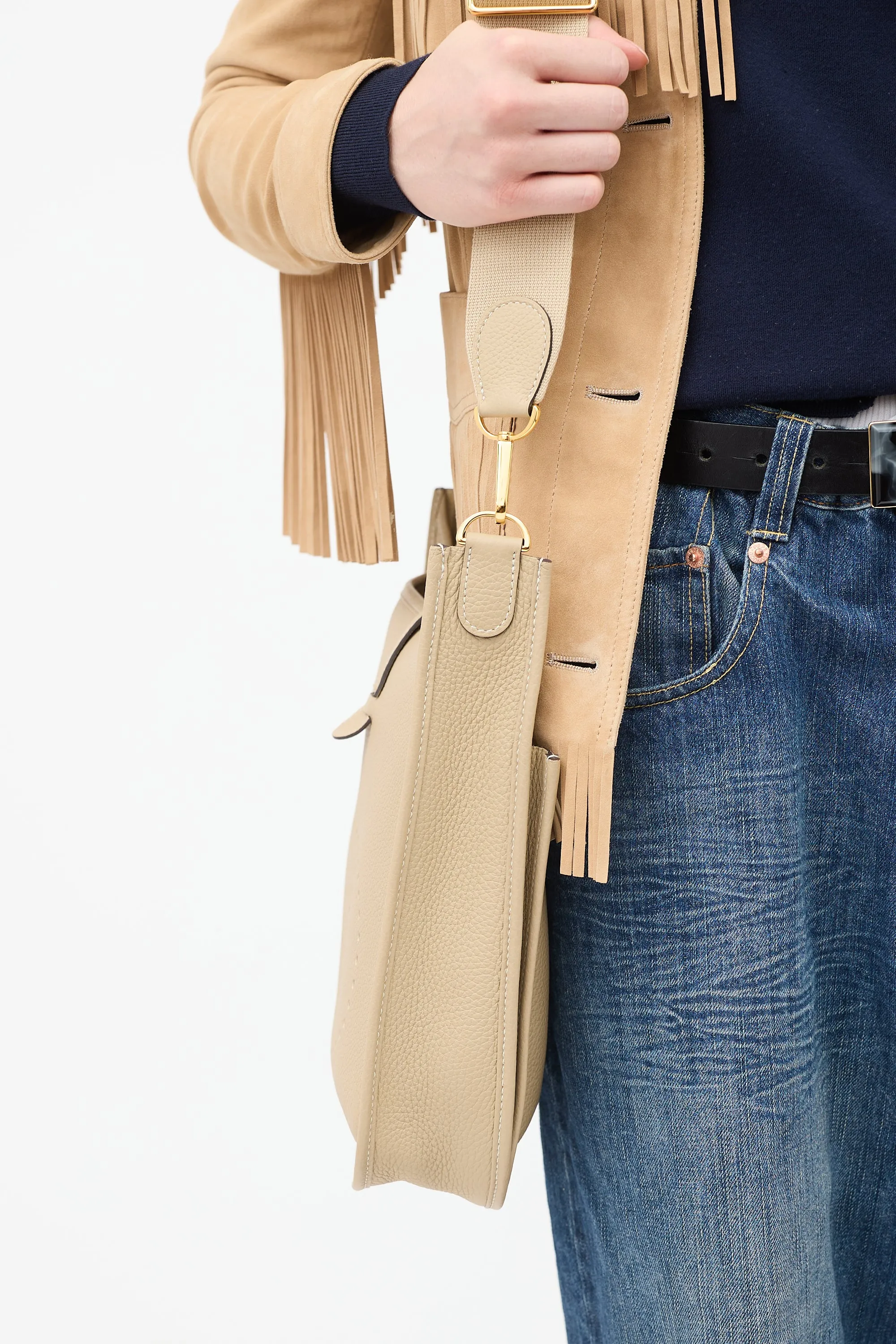 2022 Trench Clemence Evelyne III PM Bag
