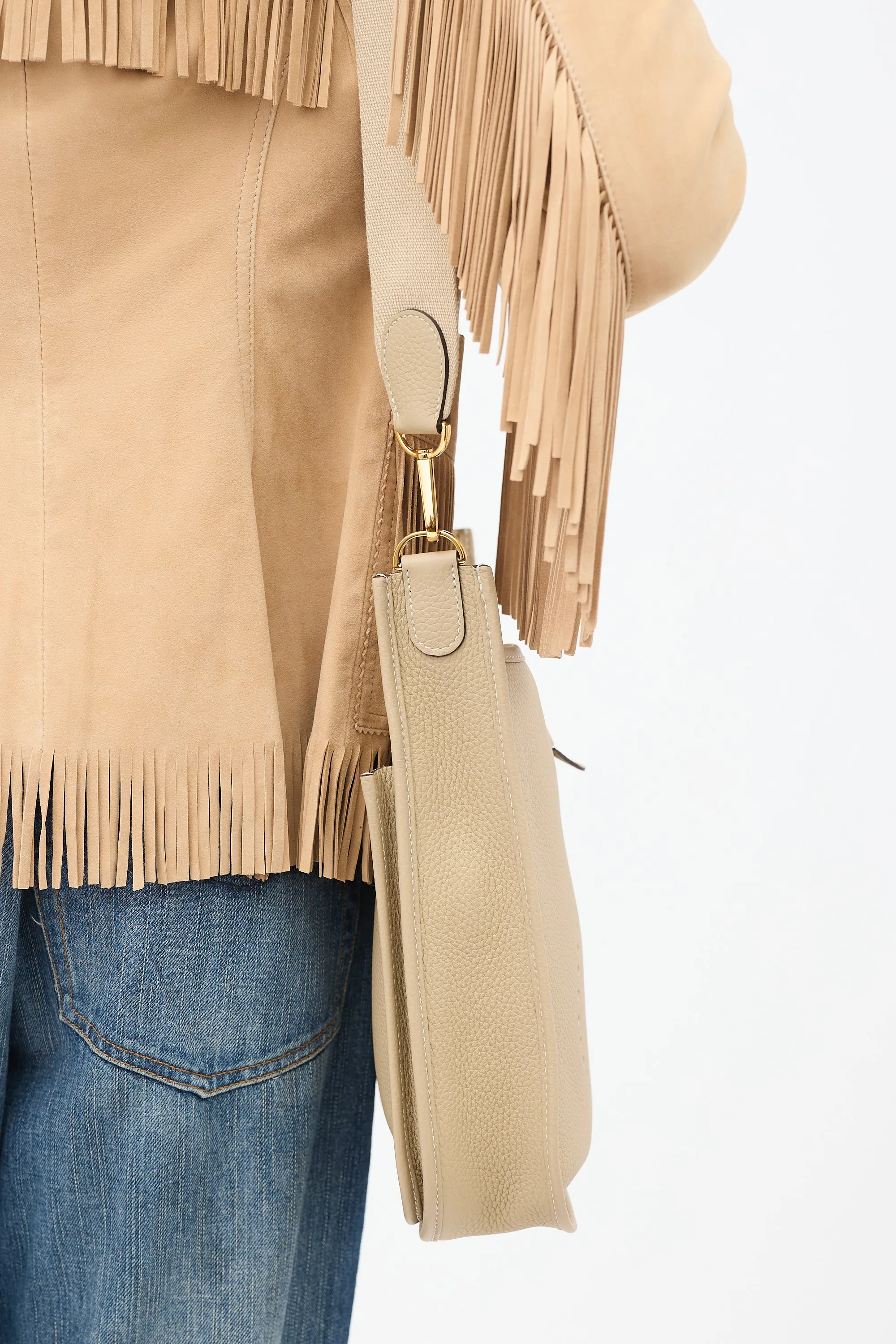 2022 Trench Clemence Evelyne III PM Bag