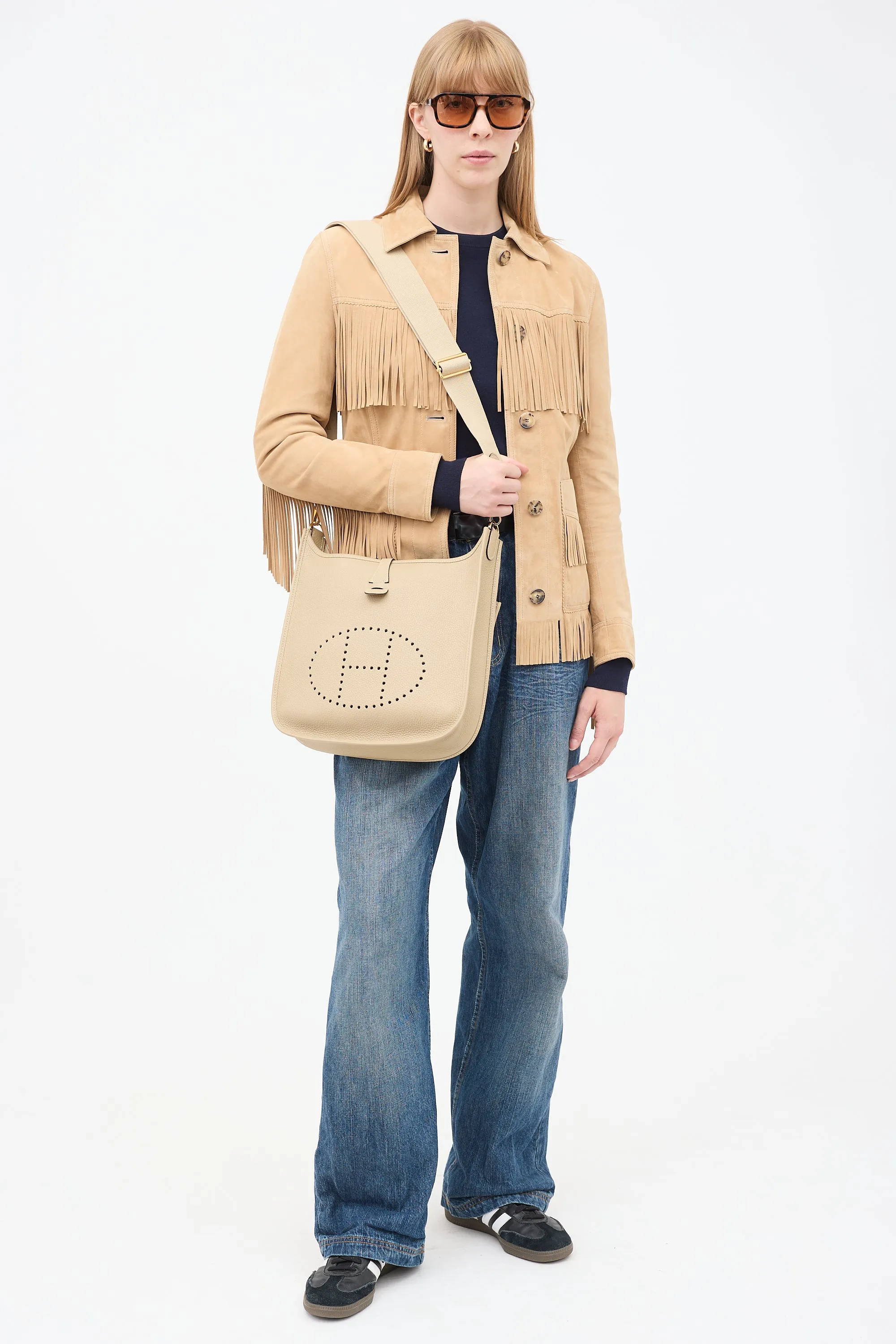 2022 Trench Clemence Evelyne III PM Bag