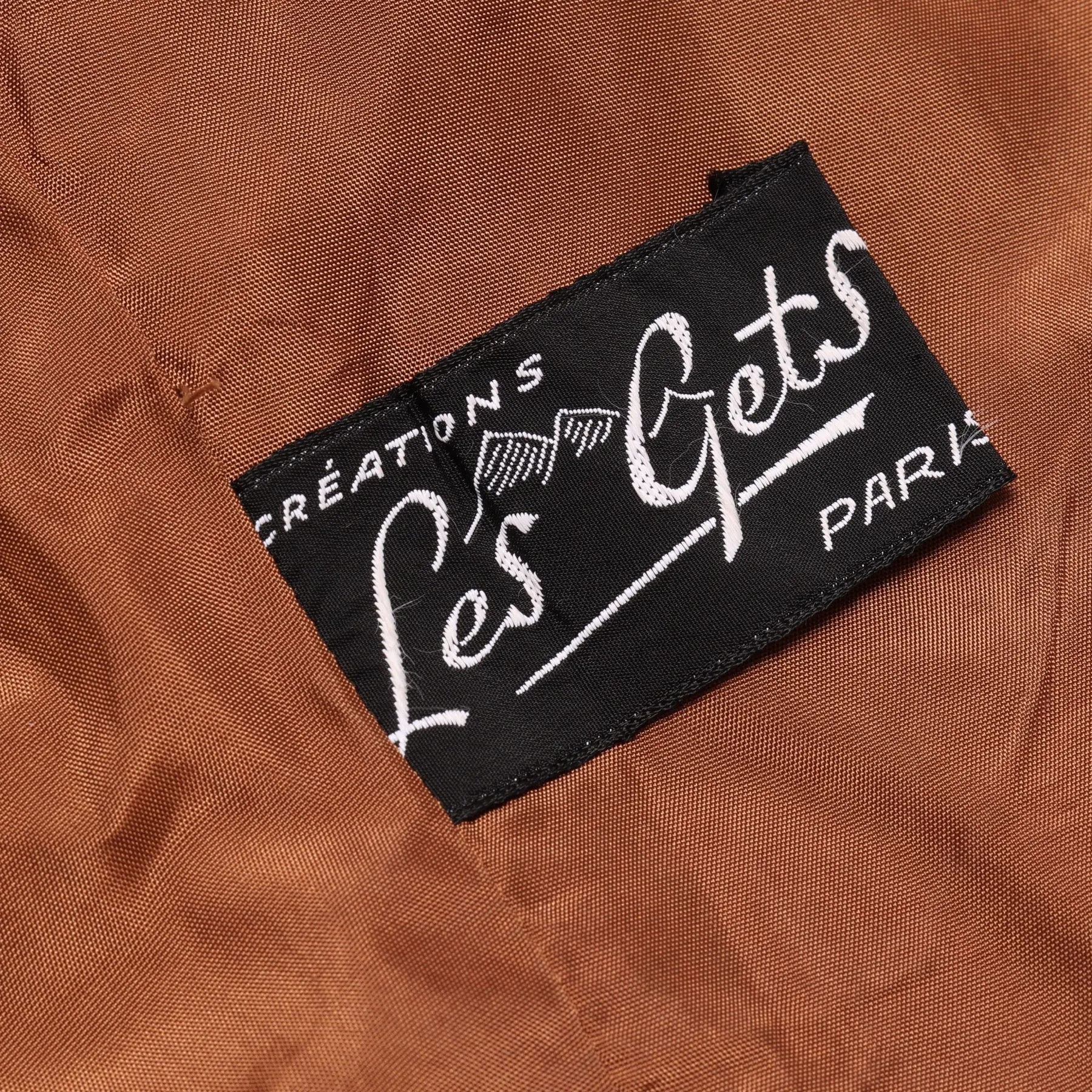70s, Fourrures Camp, Lambskin, Artisanal