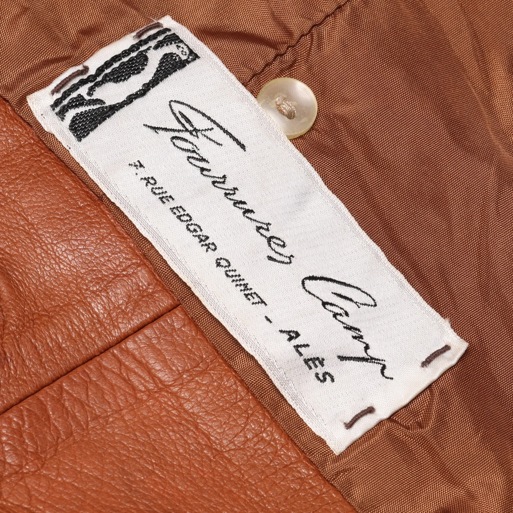 70s, Fourrures Camp, Lambskin, Artisanal
