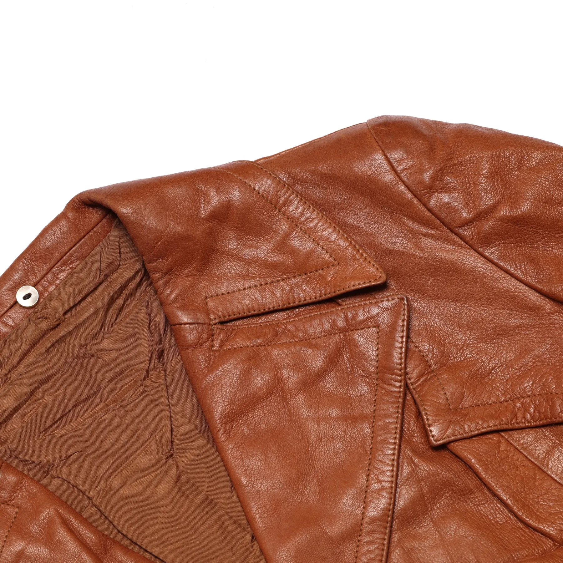 70s, Fourrures Camp, Lambskin, Artisanal