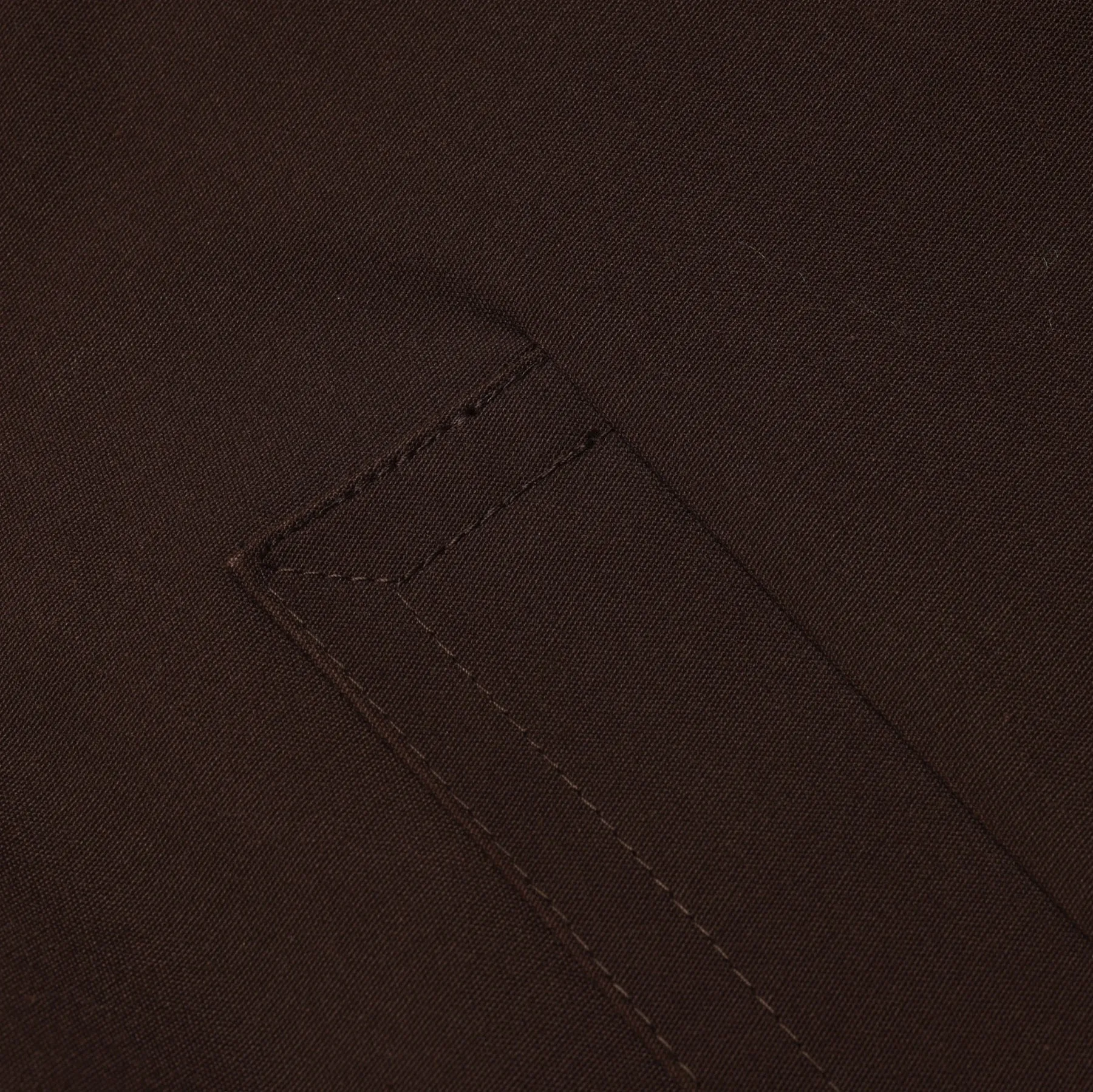70s, Trevira Viscose Twill, Napoleon Collar, Militarized Formalwear