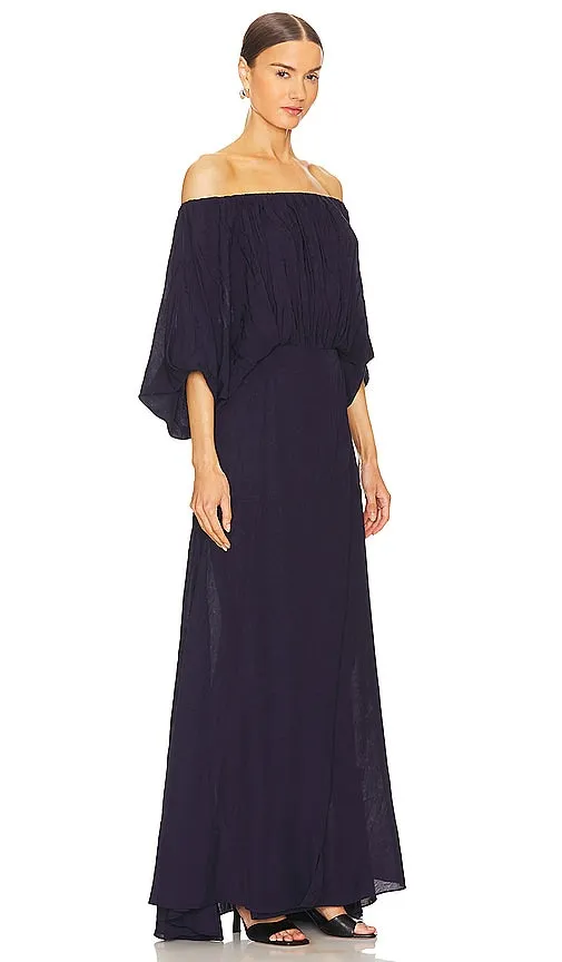 A.L.C. Natalia Dress in Navy