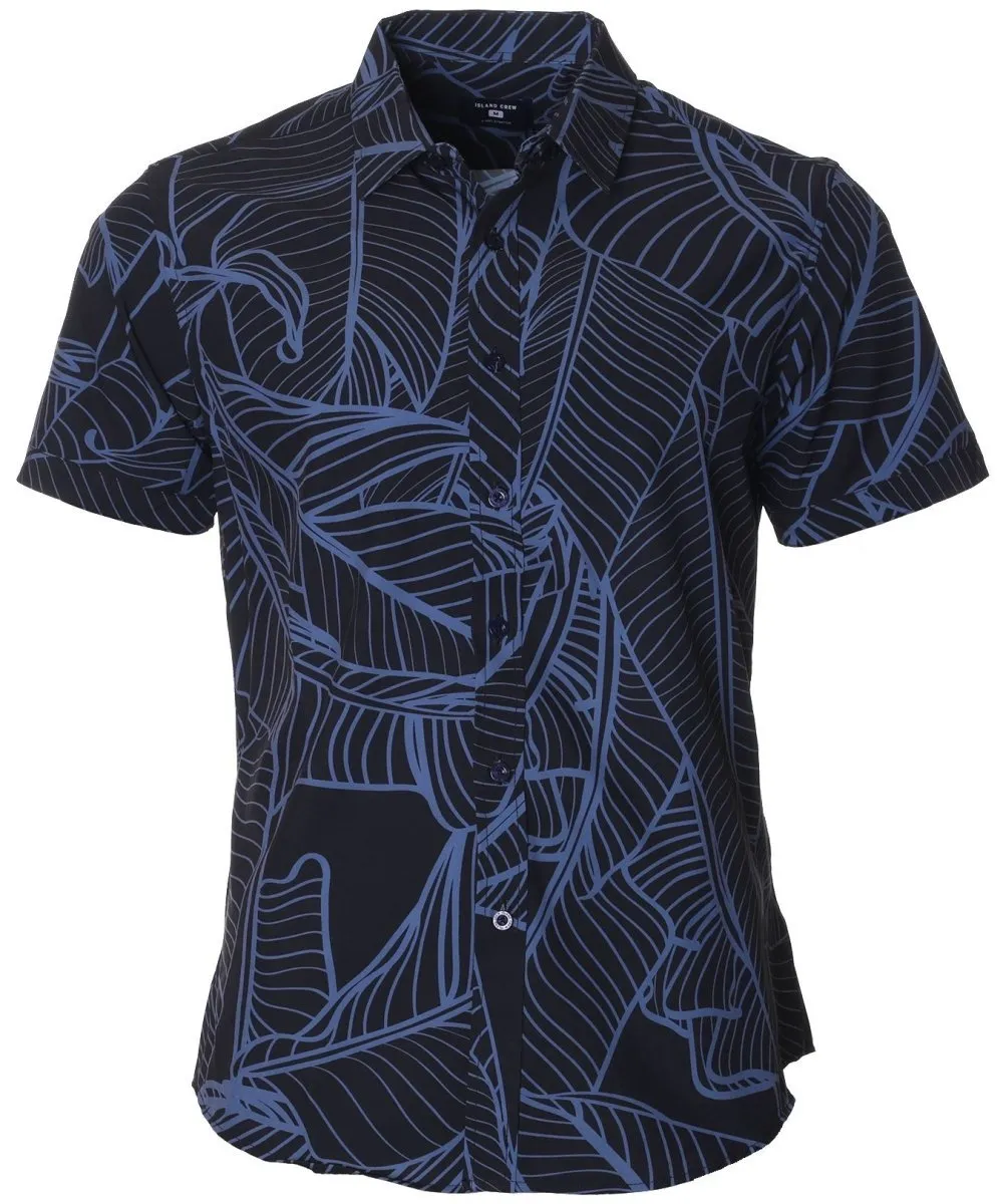 Banana Grove Tropical Shirt