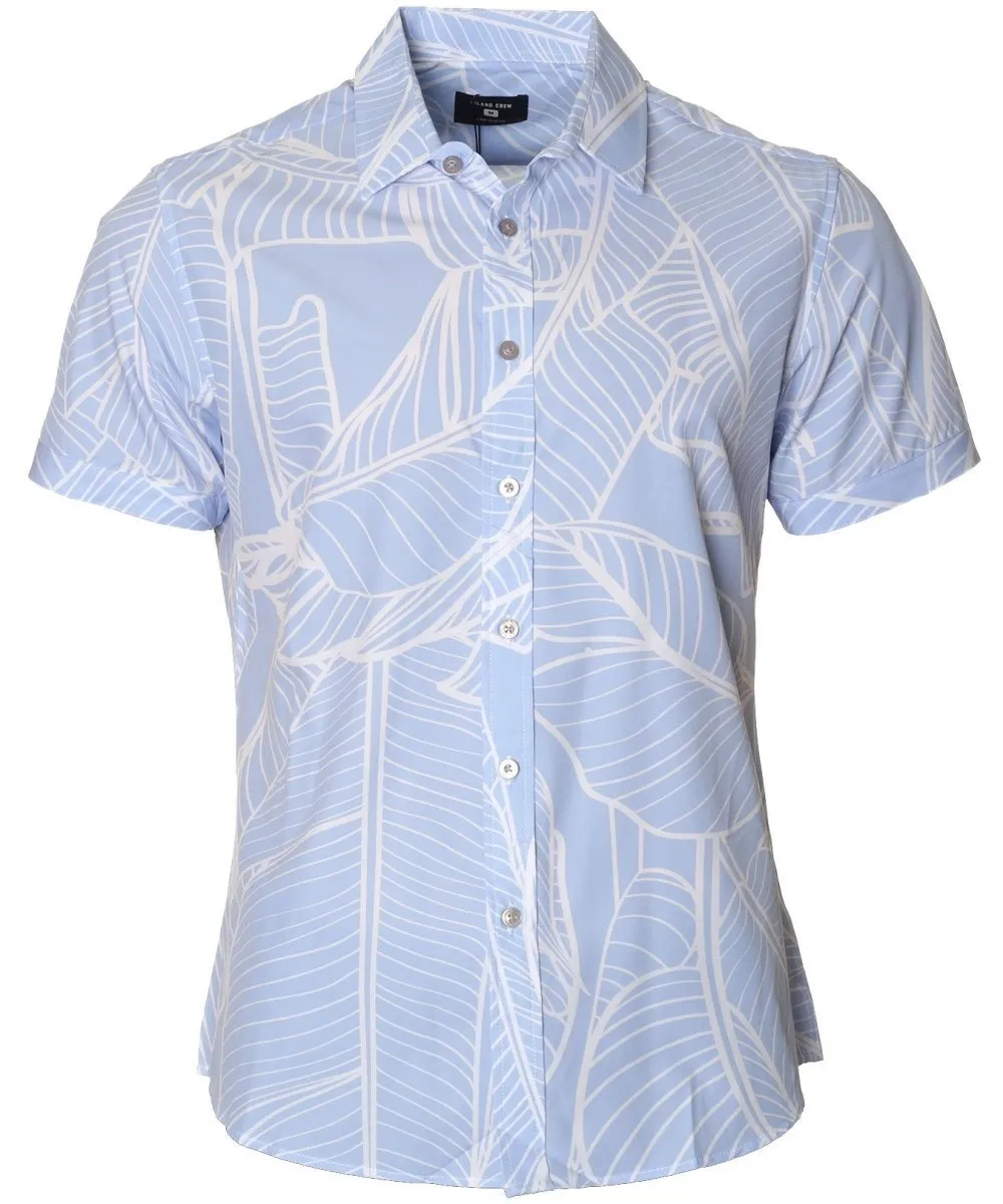 Banana Grove Tropical Shirt