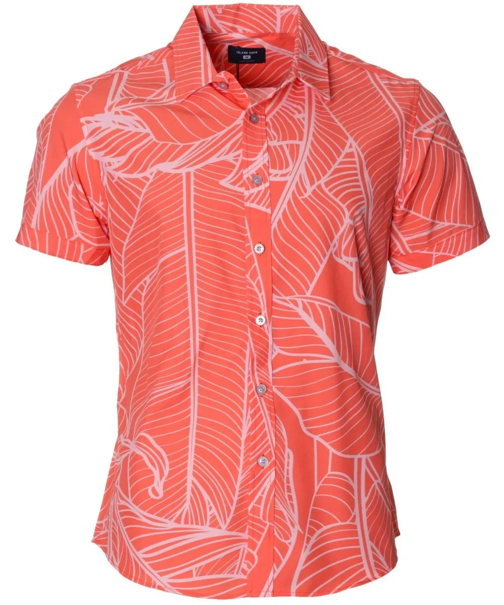 Banana Grove Tropical Shirt