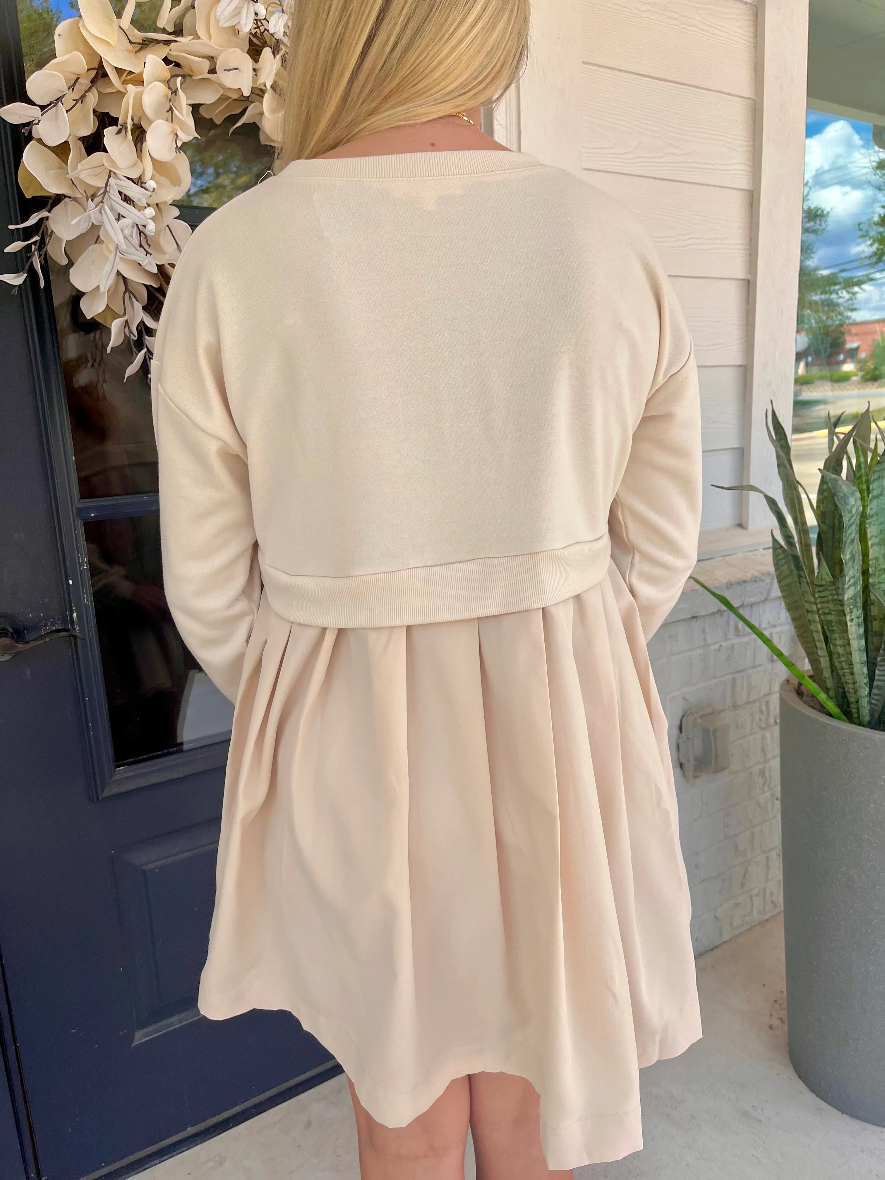 Blank Slate Dress