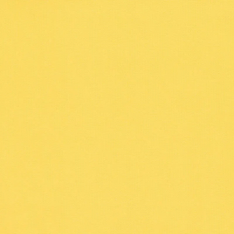 Blazer Poplin - Chrome Yellow Yardage