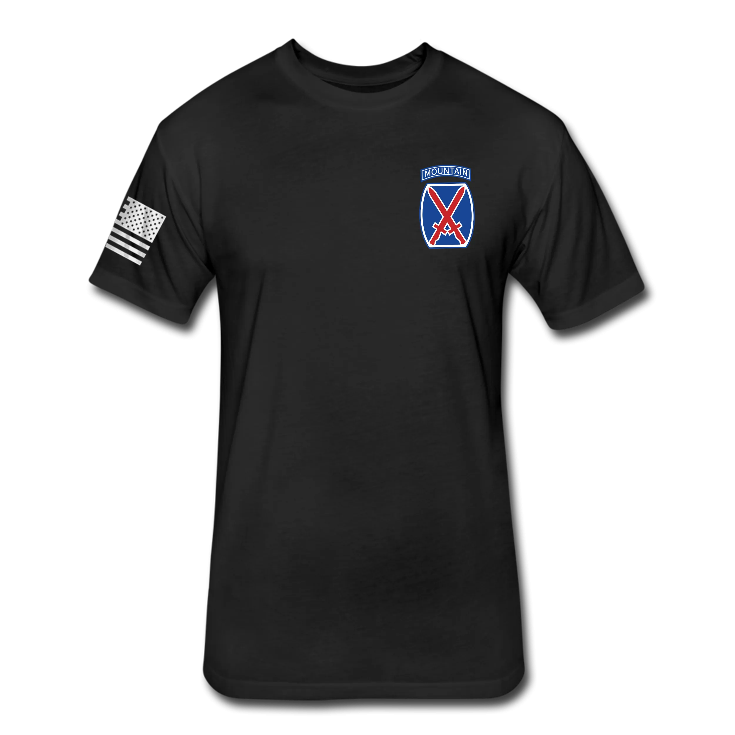C Co, 1-10 "Cobras" T-Shirt