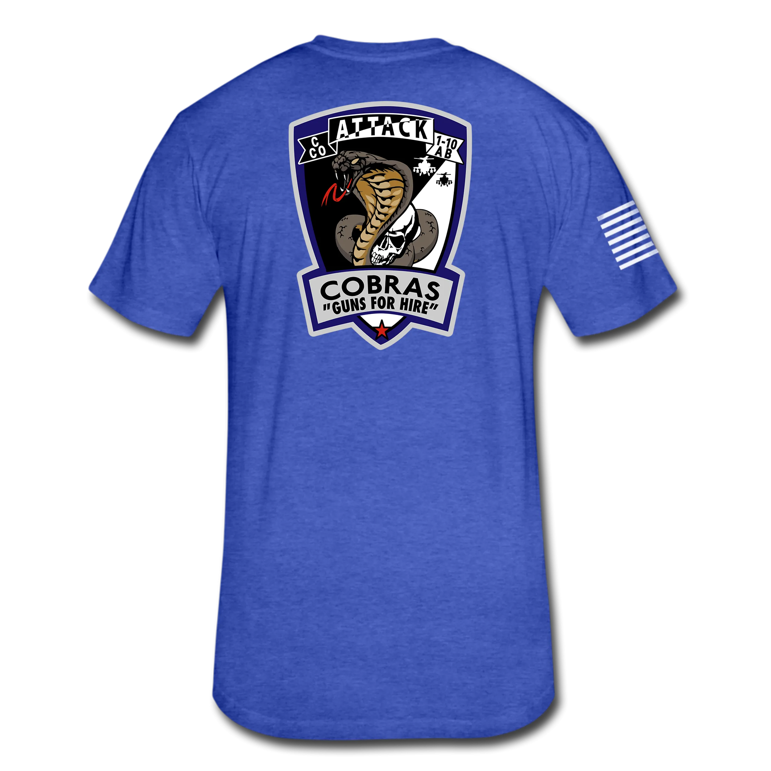 C Co, 1-10 "Cobras" T-Shirt