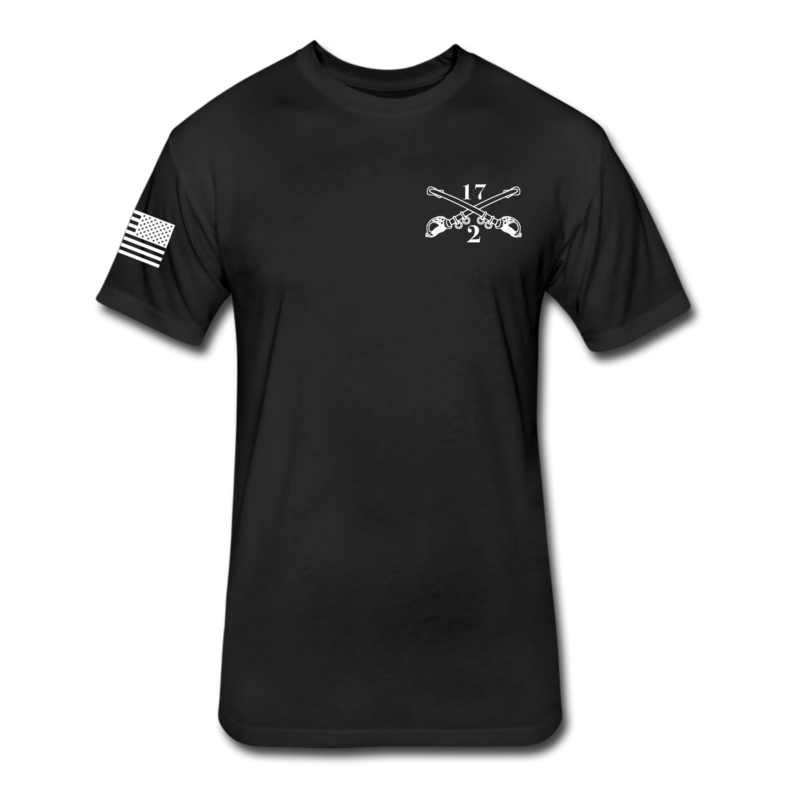 C TRP, 2-17 CAV "Condors" T-Shirt