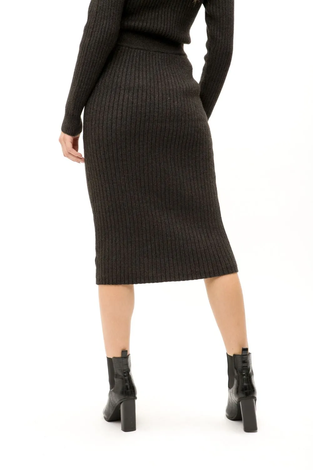 Caroline Sweater Pencil Skirt