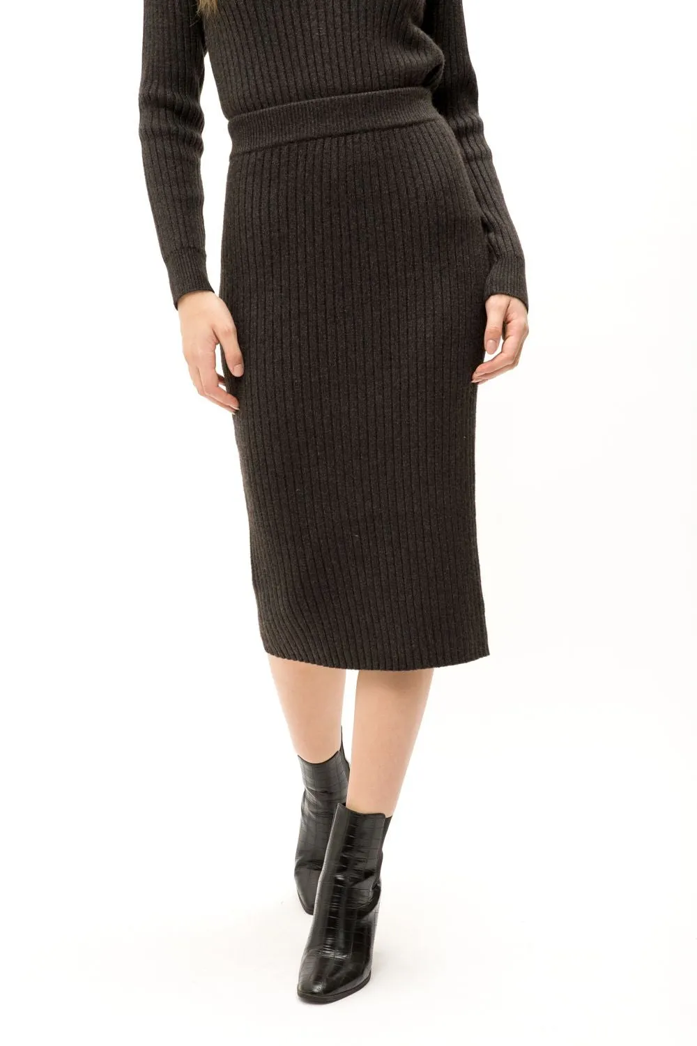 Caroline Sweater Pencil Skirt