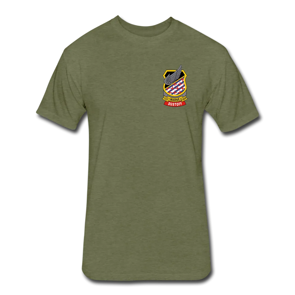 Chewbacca Dustoff T-Shirt