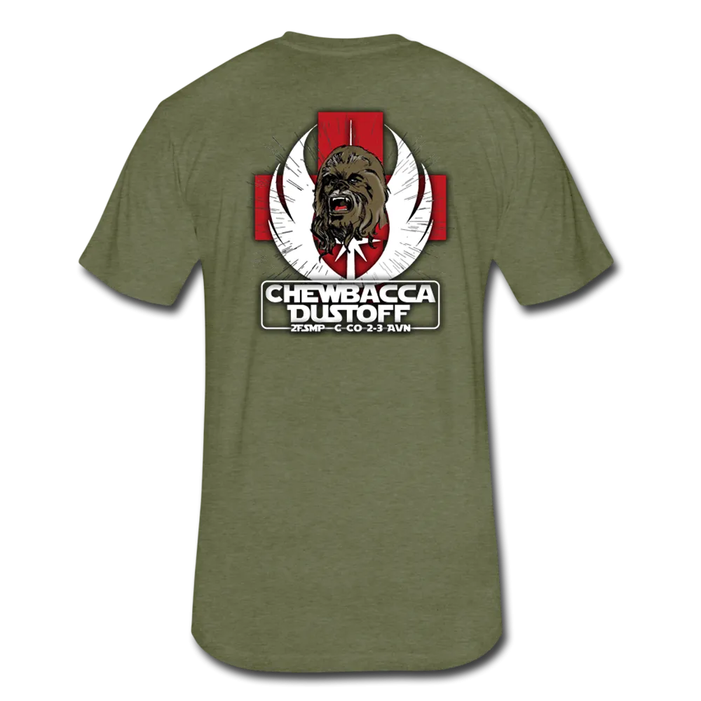 Chewbacca Dustoff T-Shirt