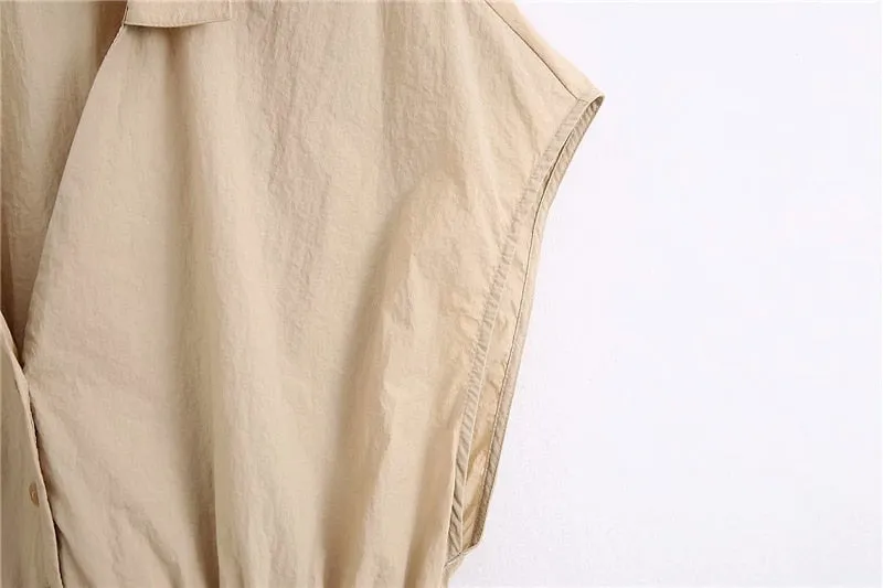 CROPPED BLOUSE