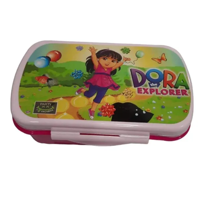 Dora the Explorer Kids Lunch Box