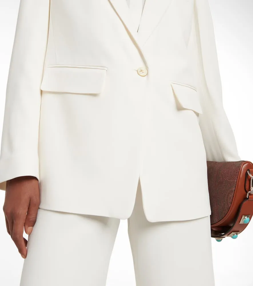 Etro Jersey blazer