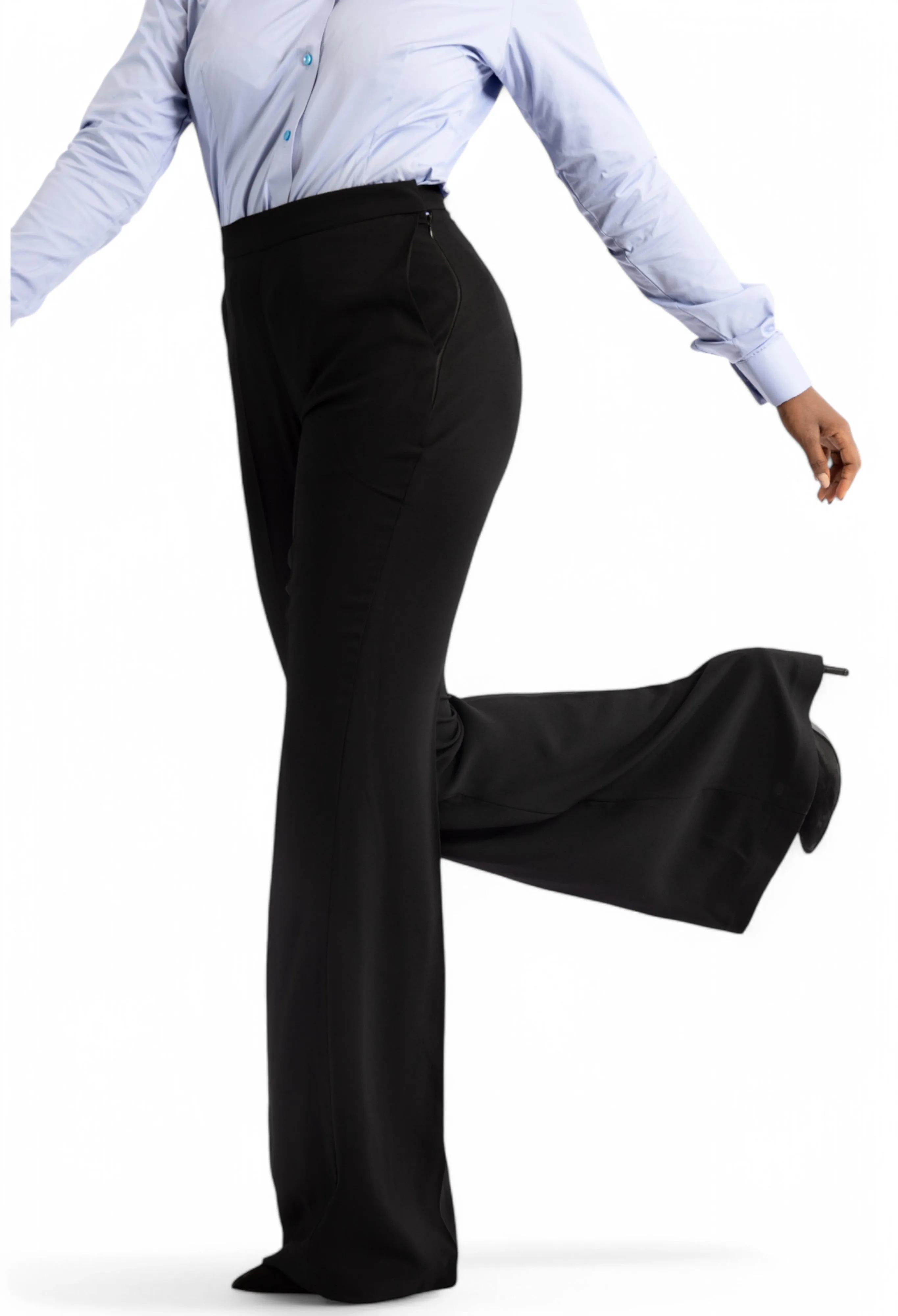 Flared Pants