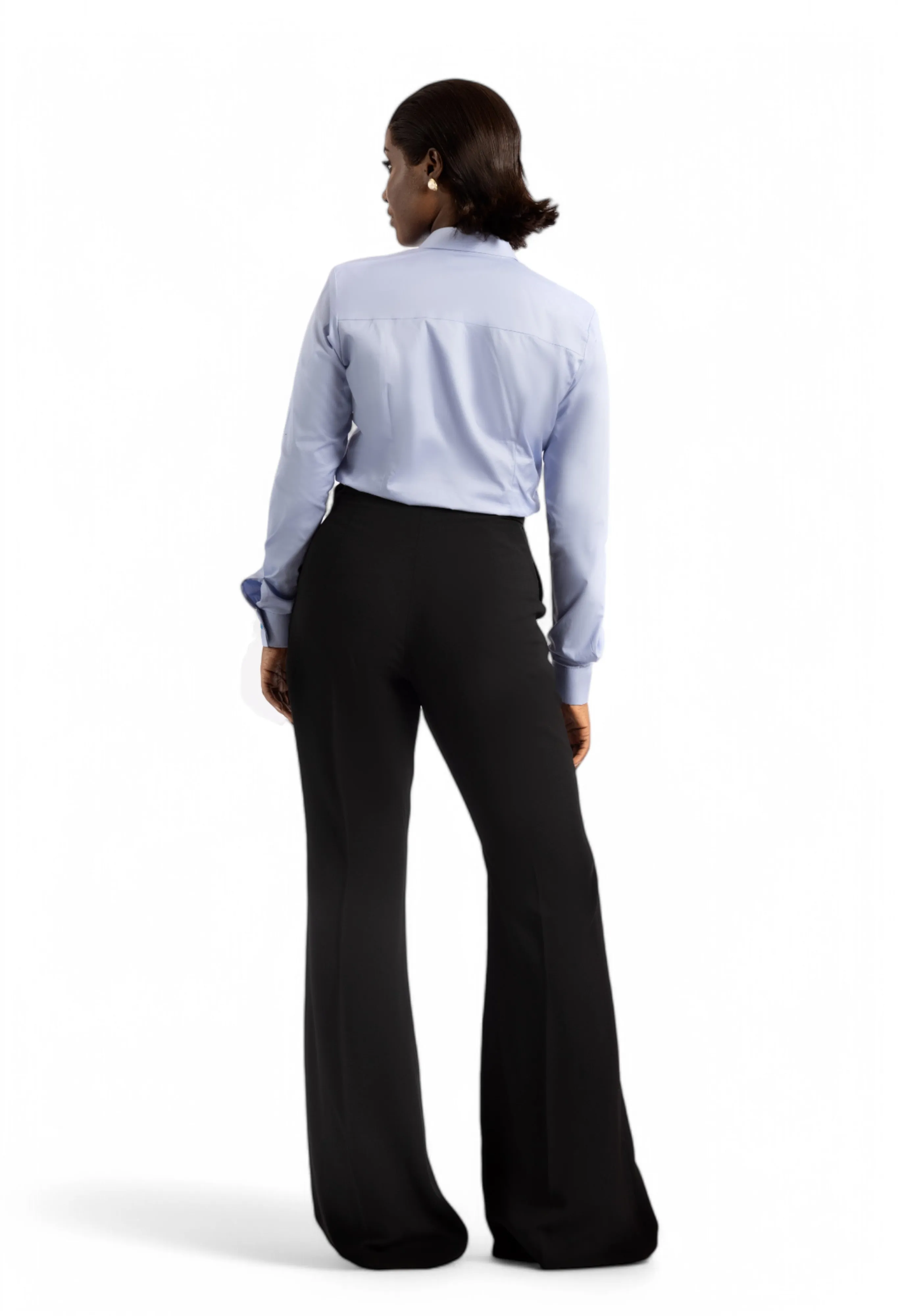 Flared Pants