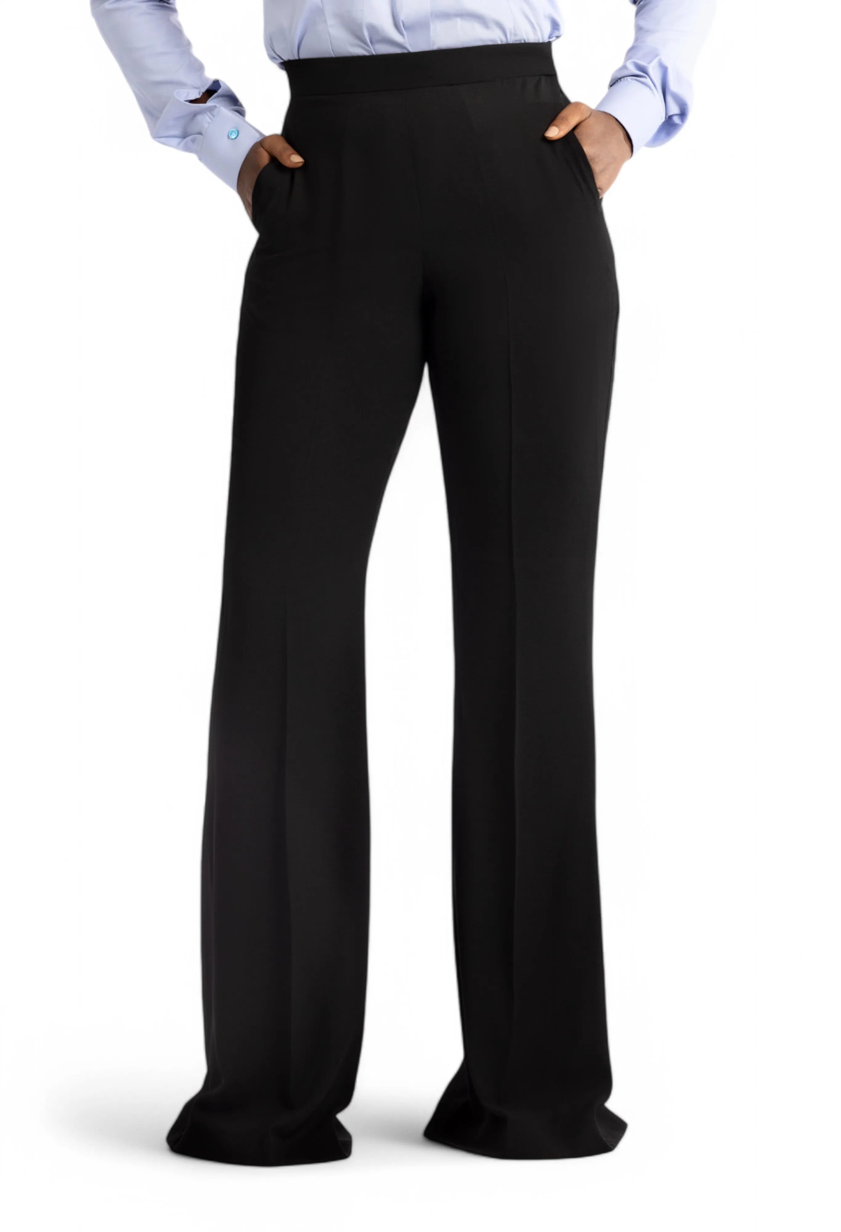 Flared Pants