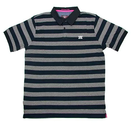 Fourstar Mark Gonzales Polo Shirt