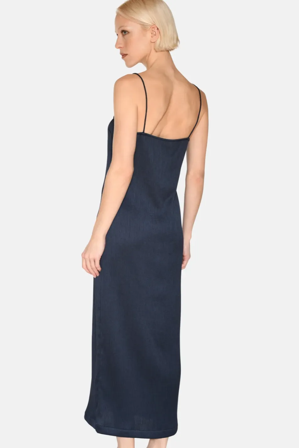 Mia Dress | Sky Captain