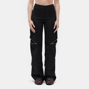 Murrumbidgee Trousers in Black