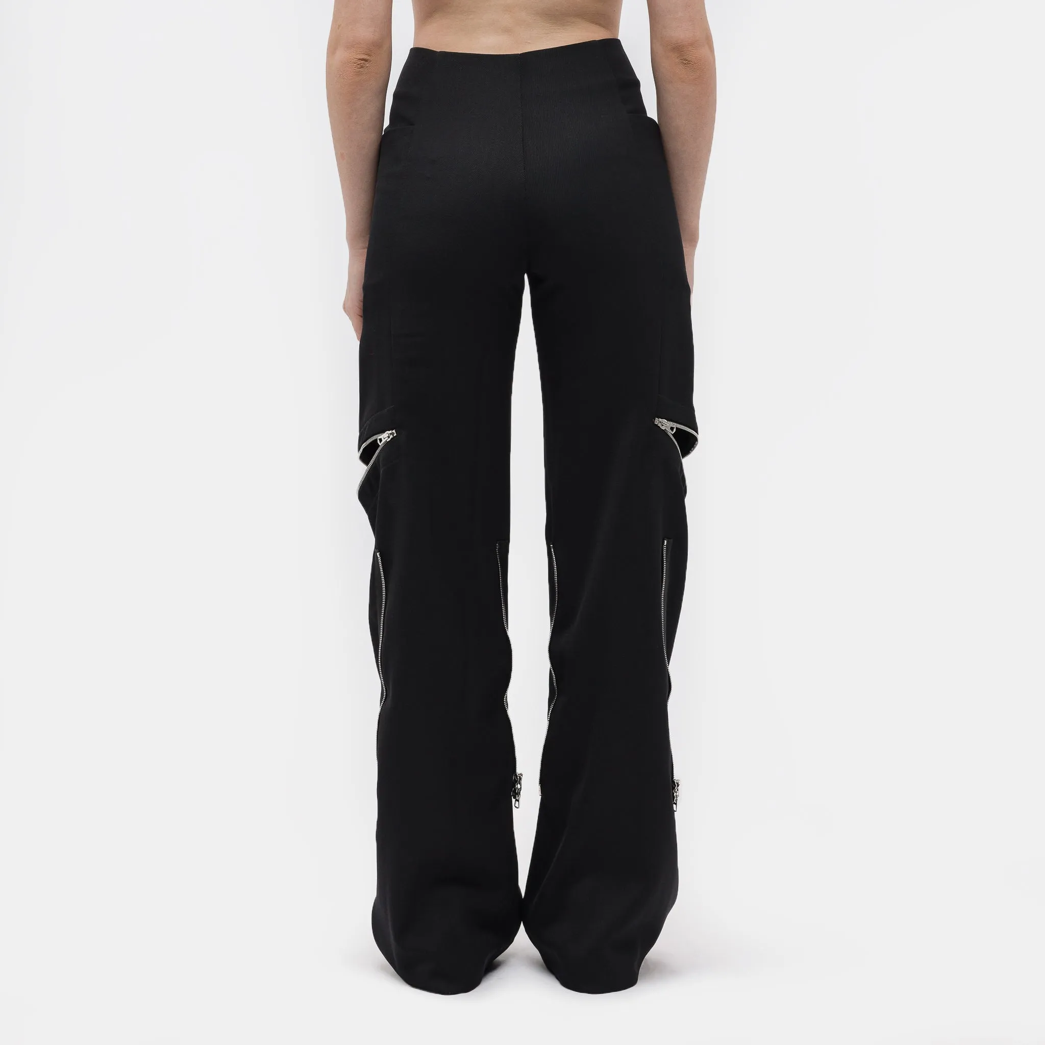 Murrumbidgee Trousers in Black