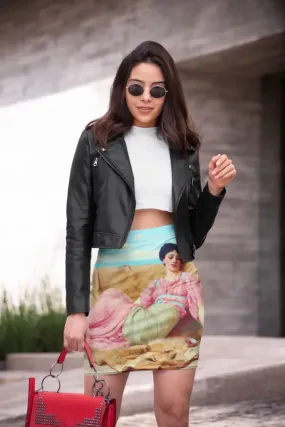 Music Pencil Skirt