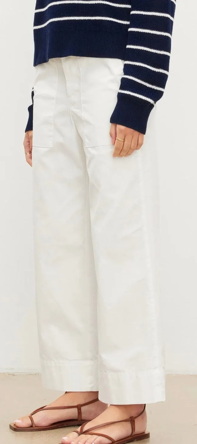 Mya Pant Ivory