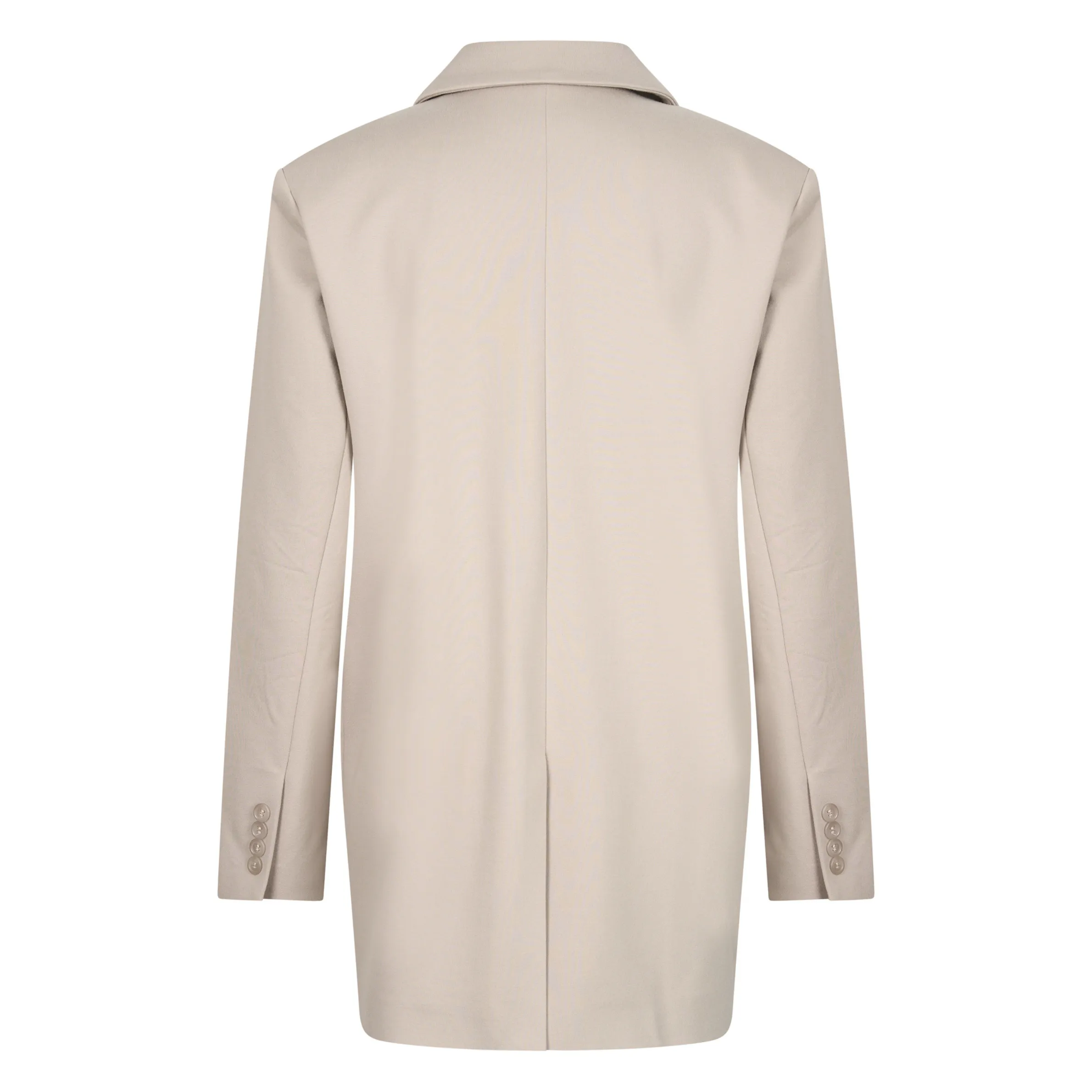 Oversized Havana Blazer Taupe/Beige