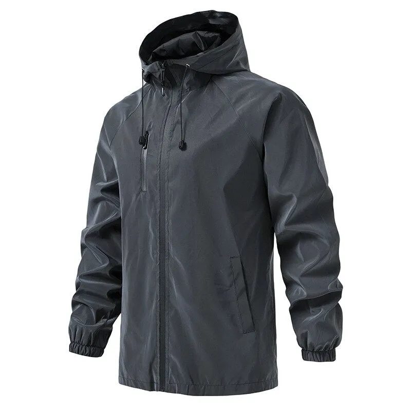 Reflective Men's   Sport Coat
