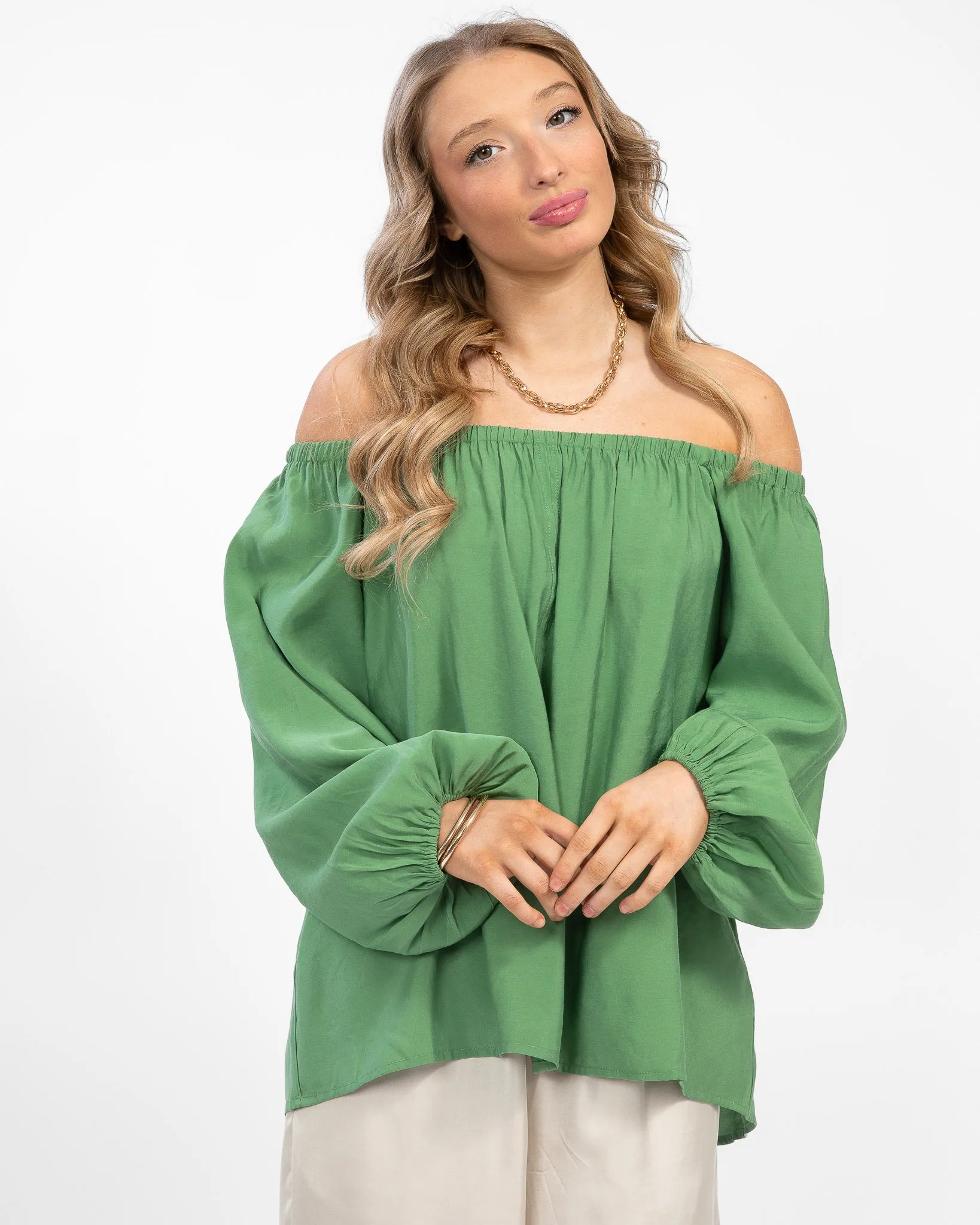 Spicy Margarita Top
