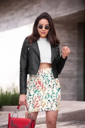 Spring 3 Pencil Skirt