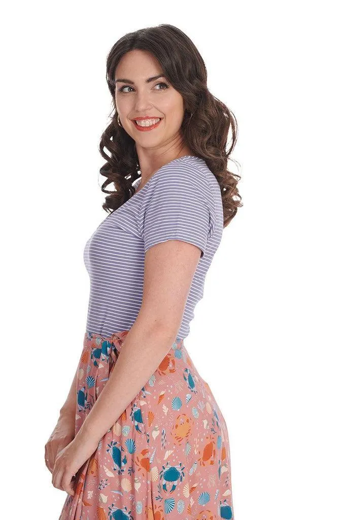 Summer Stripe Top