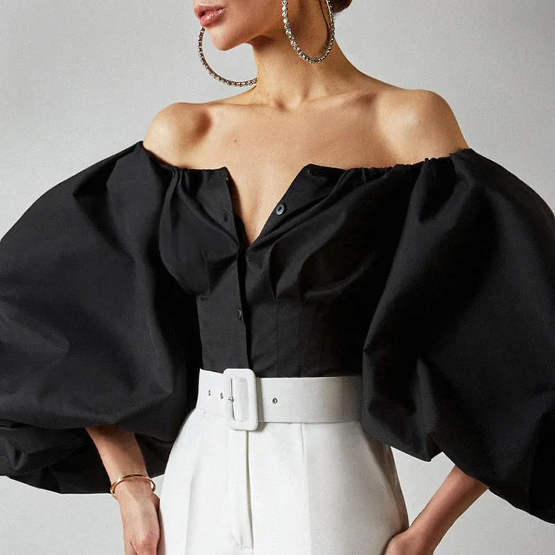 The Temperament Blouse