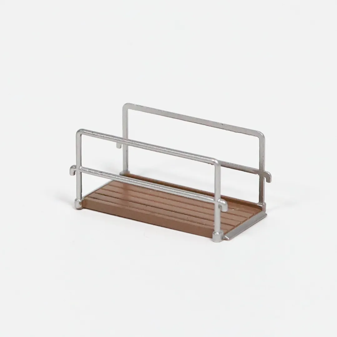 Trench bridge