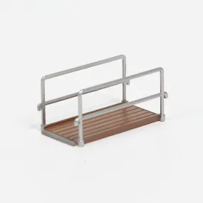 Trench bridge