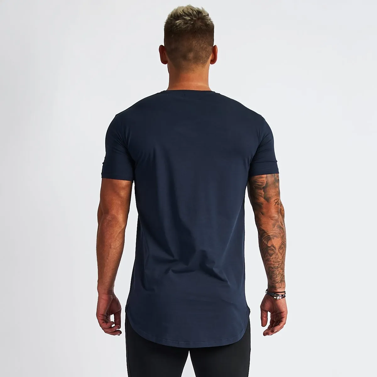 Vanquish Triumph Navy T-Shirt