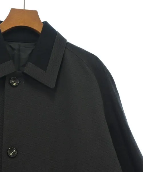 YUKI HASHIMOTO Soutien collar coats